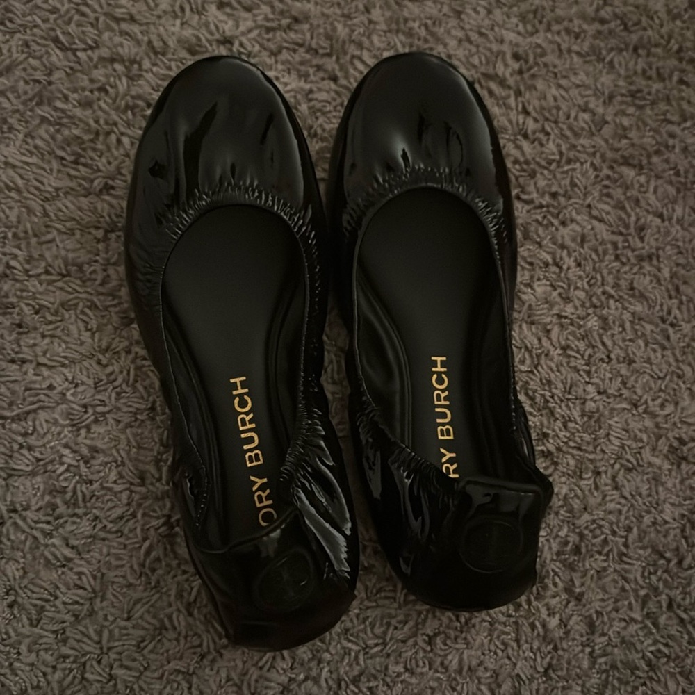 Tory Burch flats size 7.5.